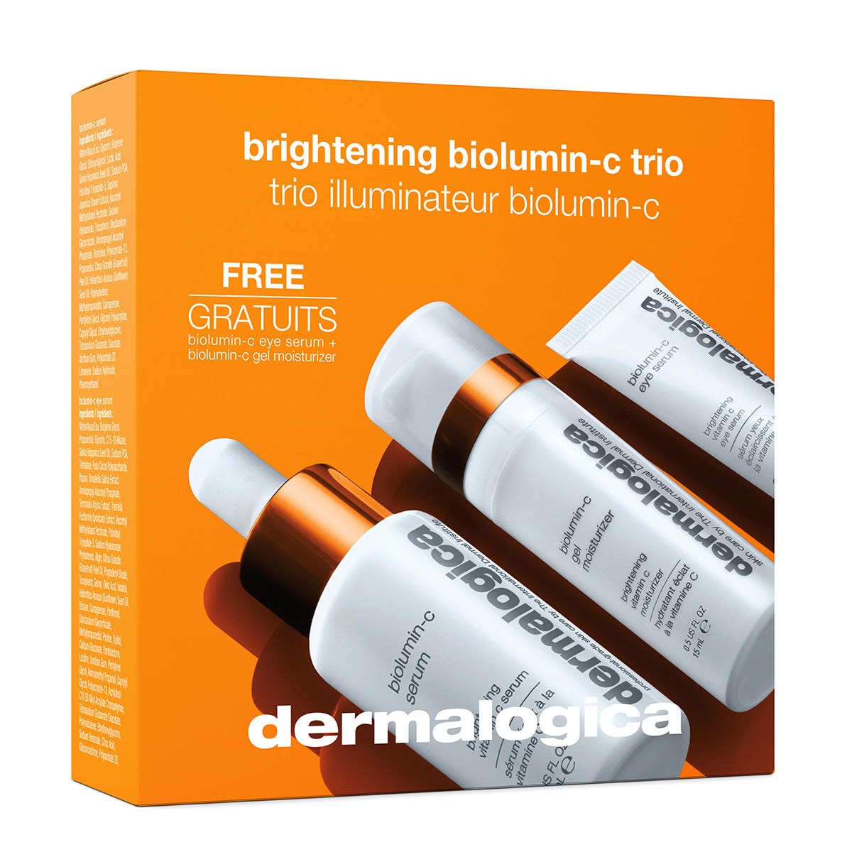 Brightening BioLumin-c Trio 3 für 1
