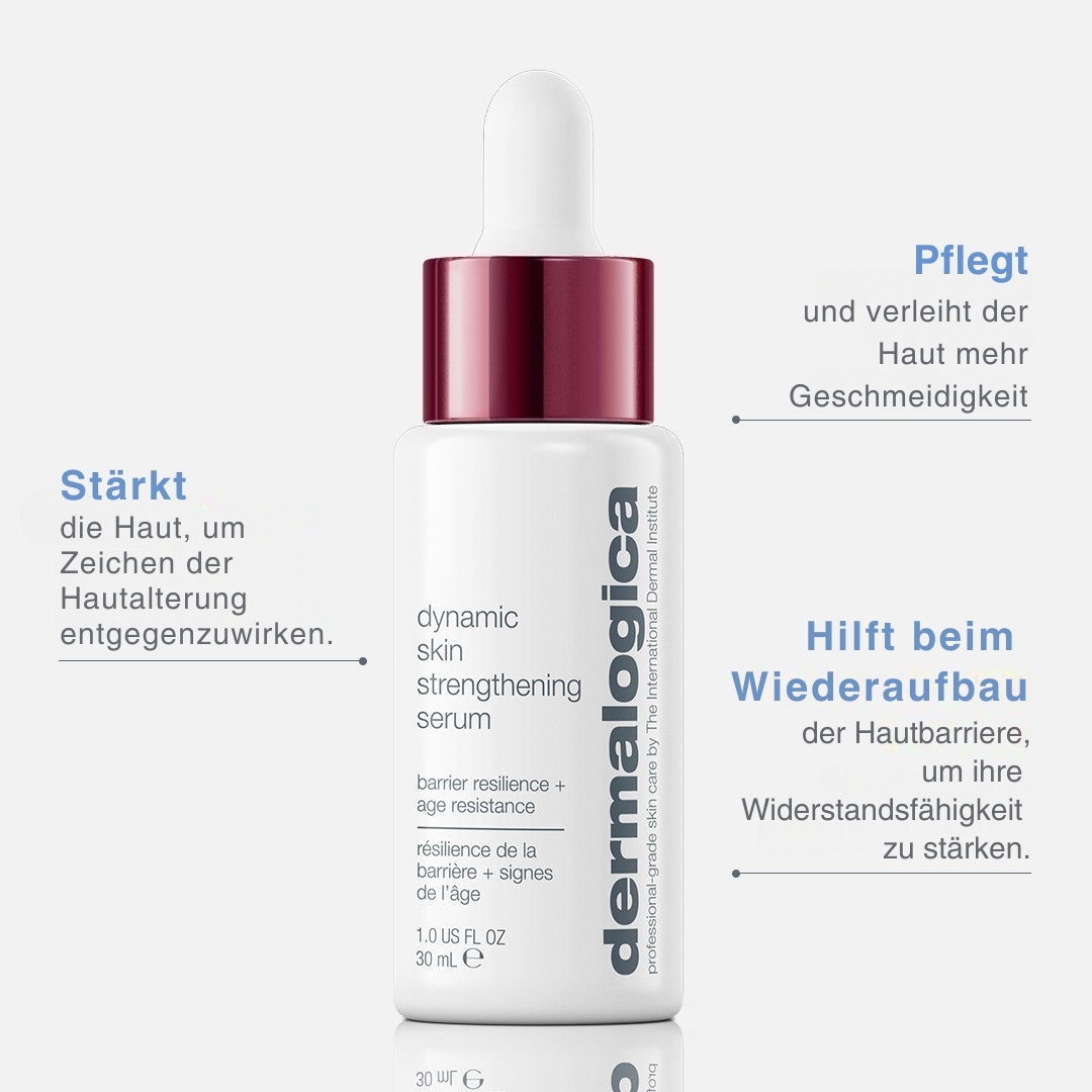 NEW! Dynamic Skin Strengthening Serum