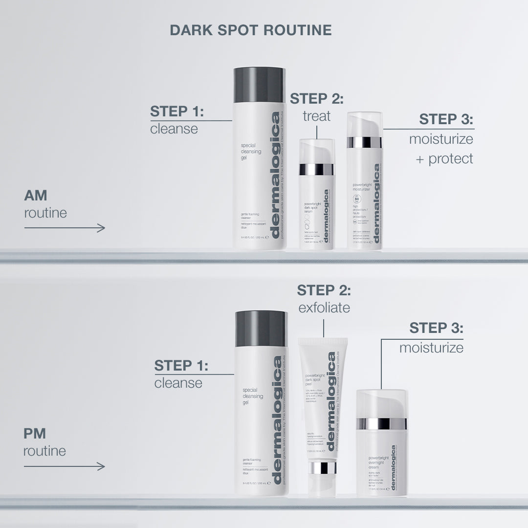 NEW! PowerBright Dark Spot Peel - AVAILABLE FROM MARCH 7