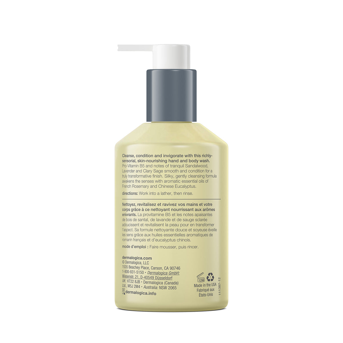 Conditioning Body Wash 295ml