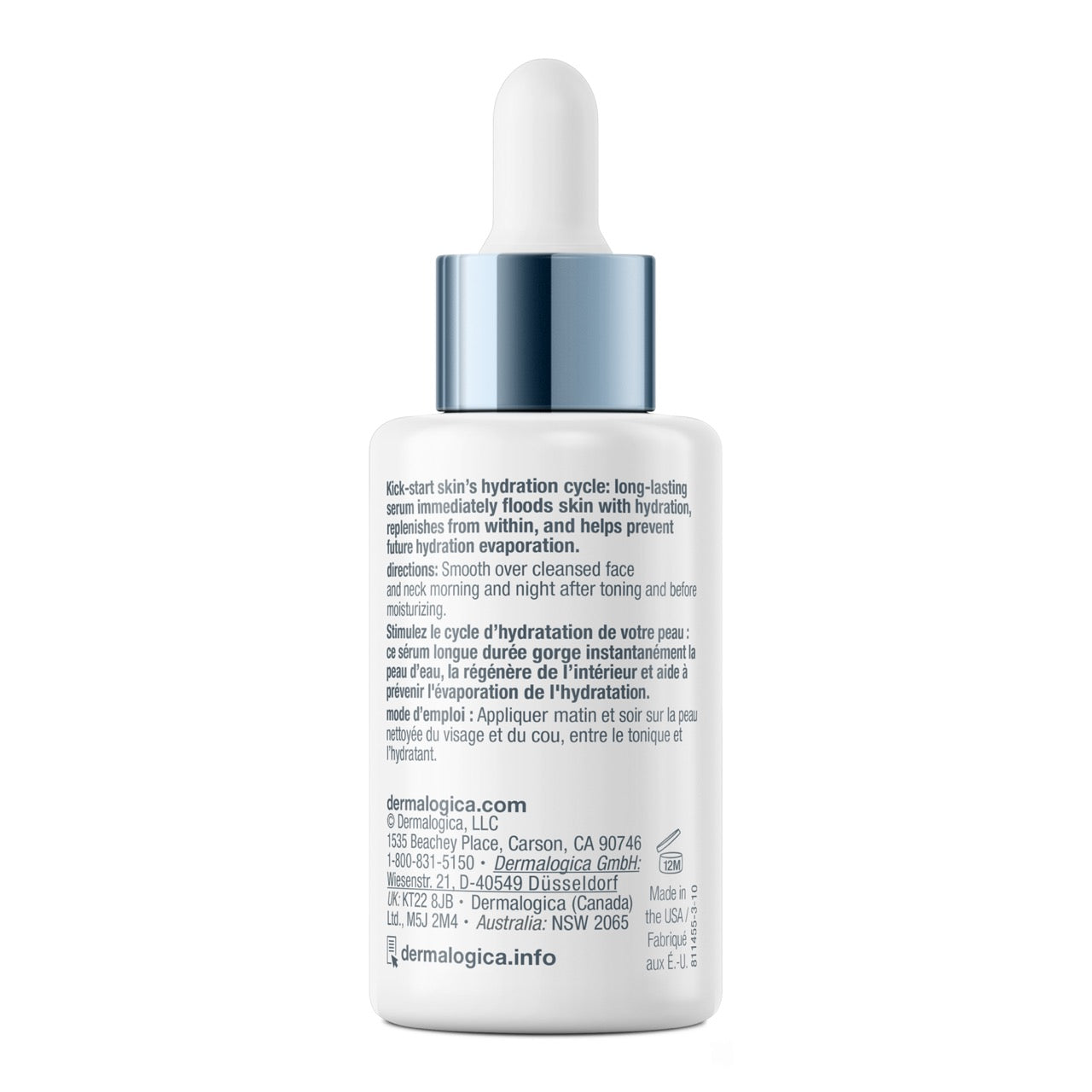 NOUVEAU ! Circular Hydration Serum