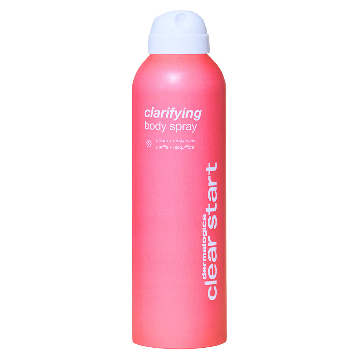 New! Clarifying Body Spray