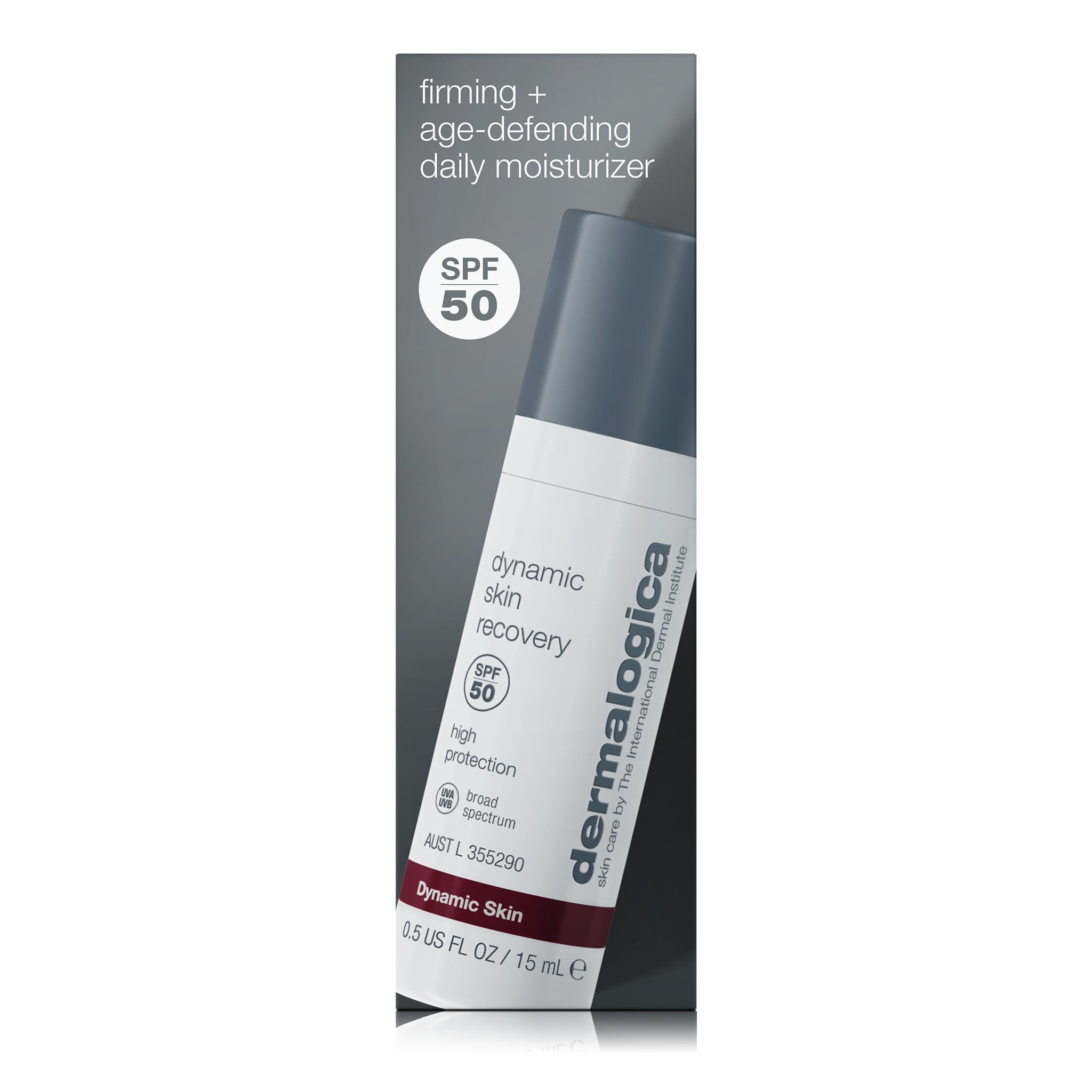 Dynamic Skin Recovery SPF50 Moisturizer