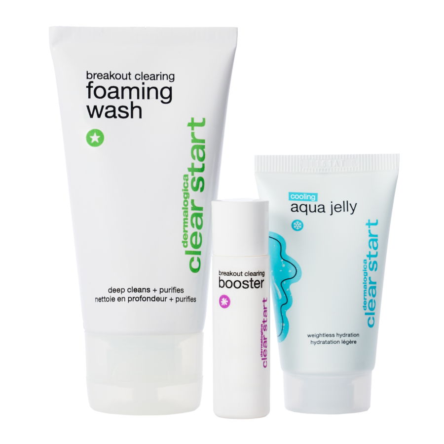 NUOVO! Breakout Clearing Kit
