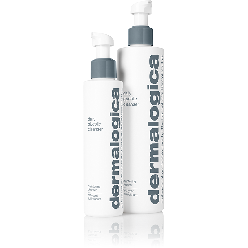 NEW! Daily Glycolic Cleanser