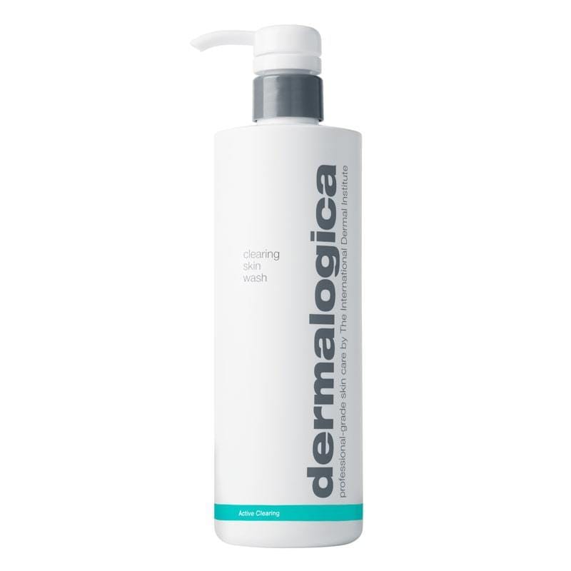 Dermalogica Clearing Skin Wash 500ml aus dem Active Clearing Sortiment.