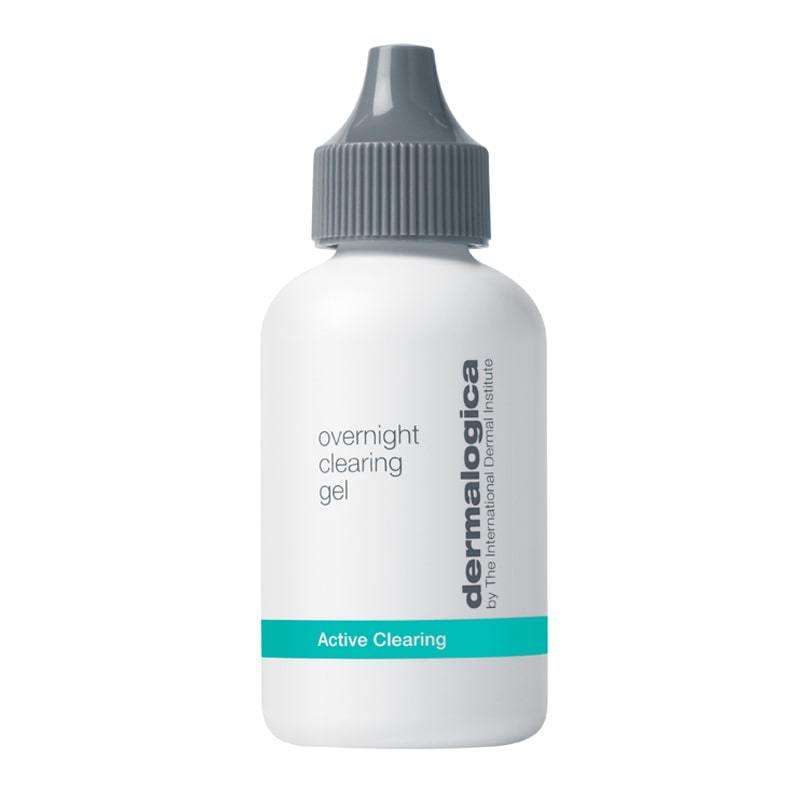 Dermalogica Overnight Clearing Gel aus dem Active Clearing Sortiment.