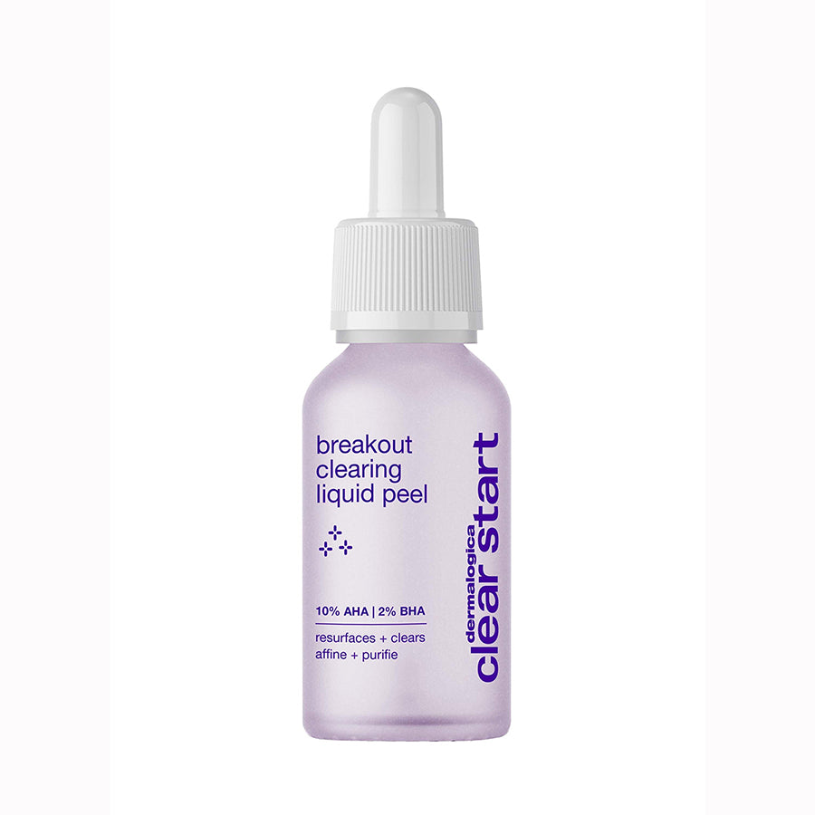 NUOVO! Breakout Clearing Liquid Peel